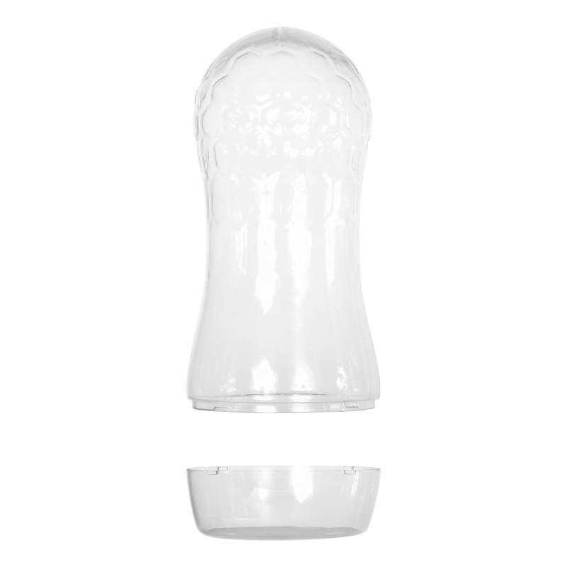Zero Tolerance Twist Clear Stroker