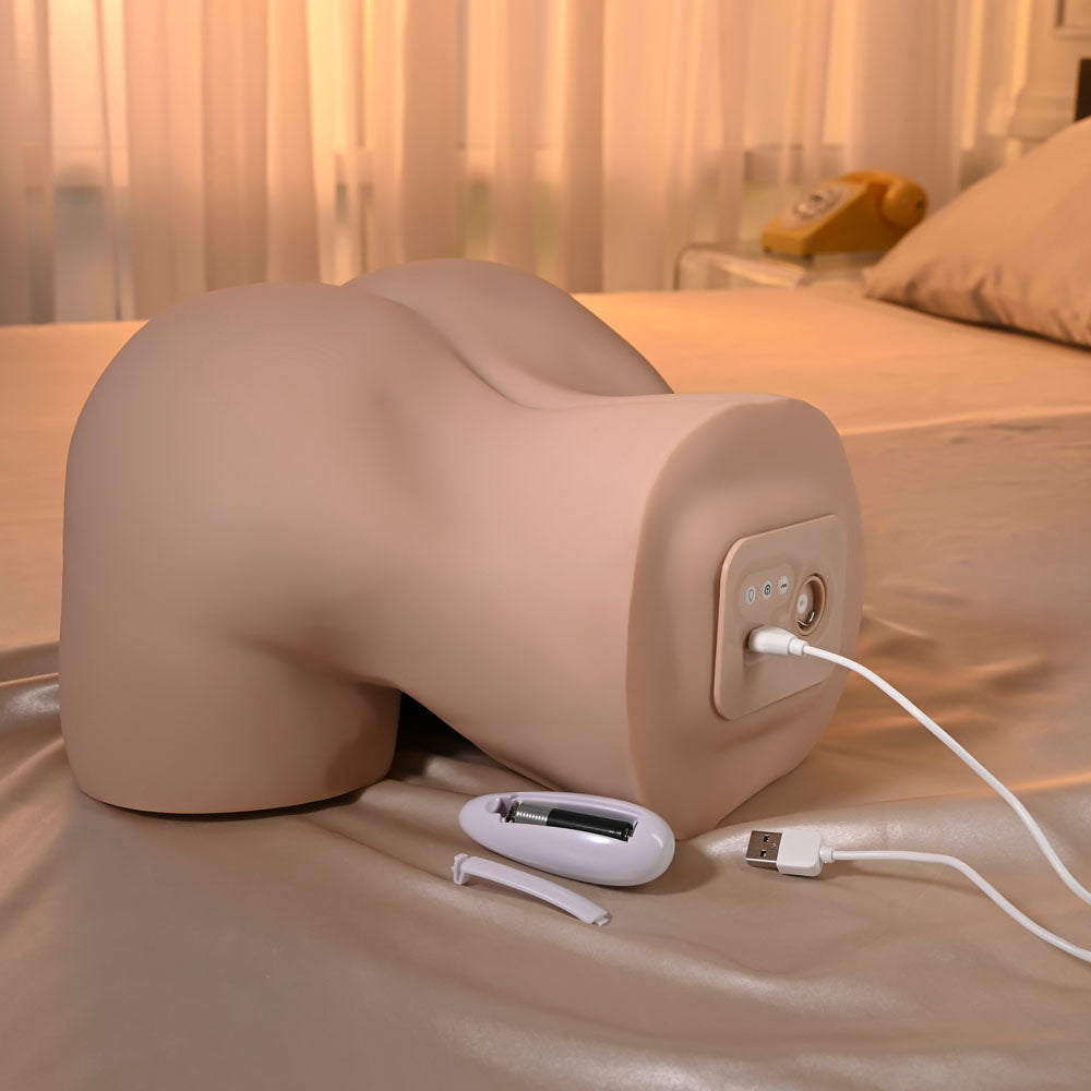 Zero Tolerance Squirt For Me Xl Riley Reid Flesh Usb Rechargeable Realistic Squirting Masturbator