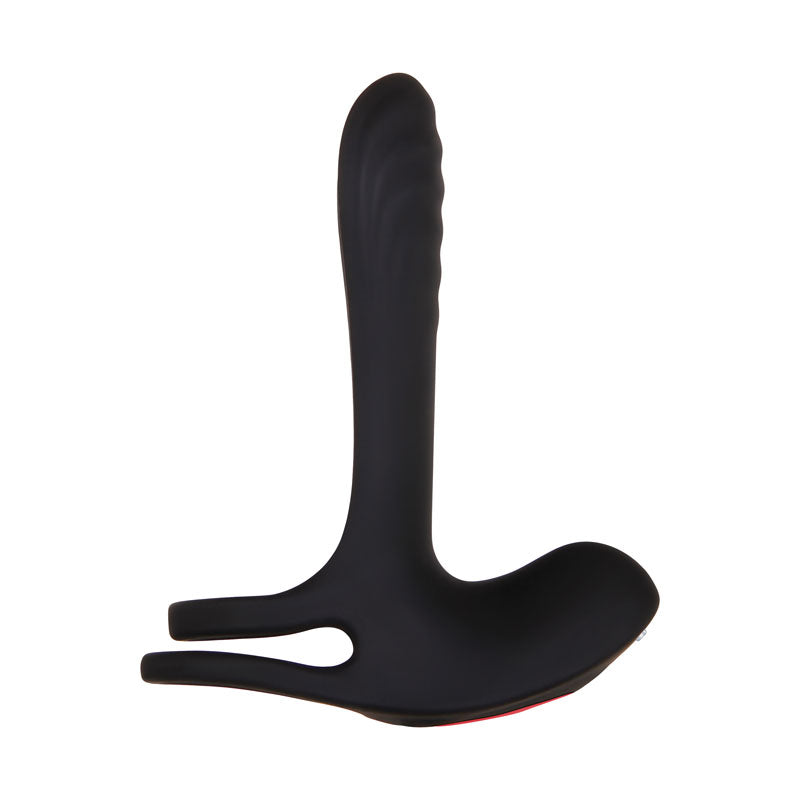 Zero Tolerance Vibrating Girth Enhancer Black Usb Rechargeable Sleeve With Wireless Remote