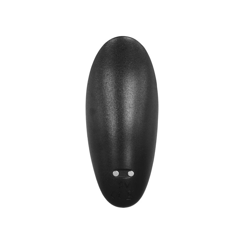 Zero Tolerance Vibrating Girth Enhancer Black Usb Rechargeable Sleeve With Wireless Remote