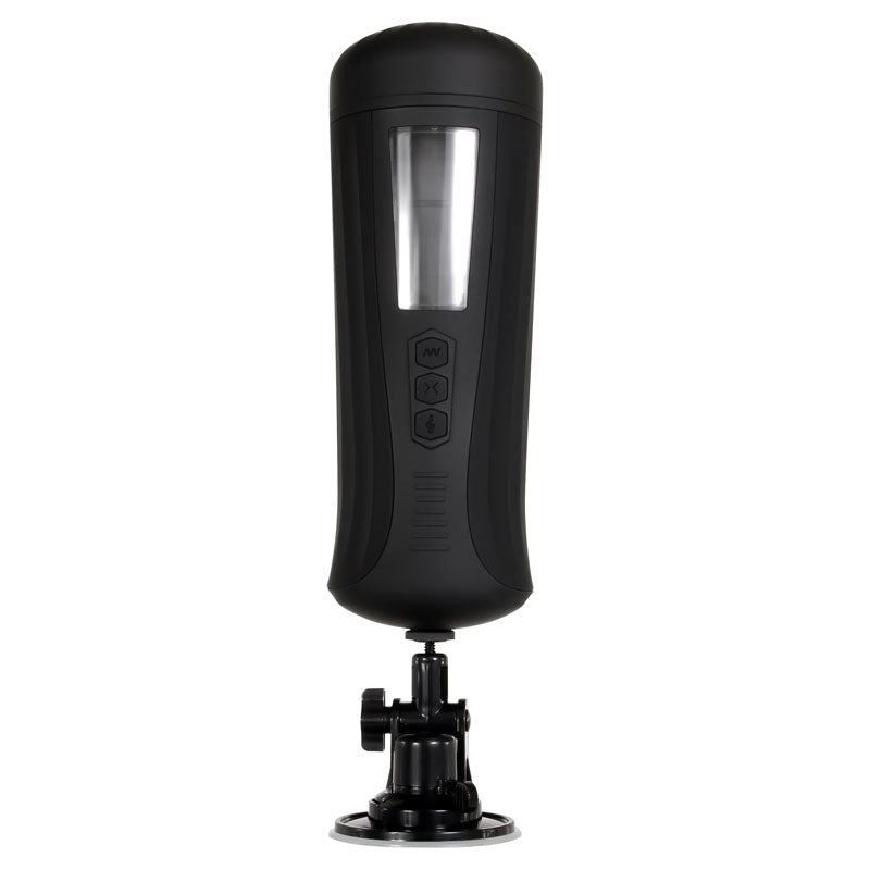 Zero Tolerance Sasha Grey's Girlfriend Experience Usb Rechargeable Powered Stroker With Lifelike Sounds