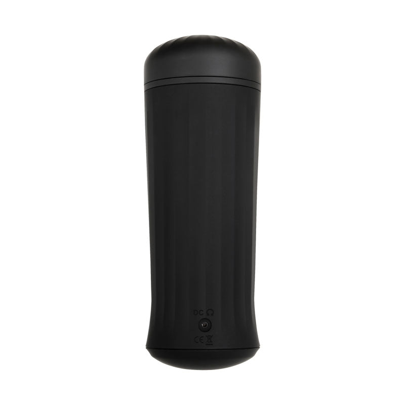 Zero Tolerance Sasha Grey's Girlfriend Experience Usb Rechargeable Powered Stroker With Lifelike Sounds