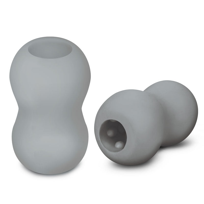 Zolo Grey Mini Double Bubble Stroker Grey Stroker Sleeve