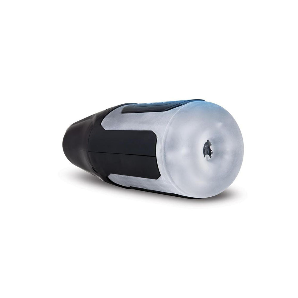 Zolo Suck & Squeeze Usb Rechargeable Sucking Auto Masturbator