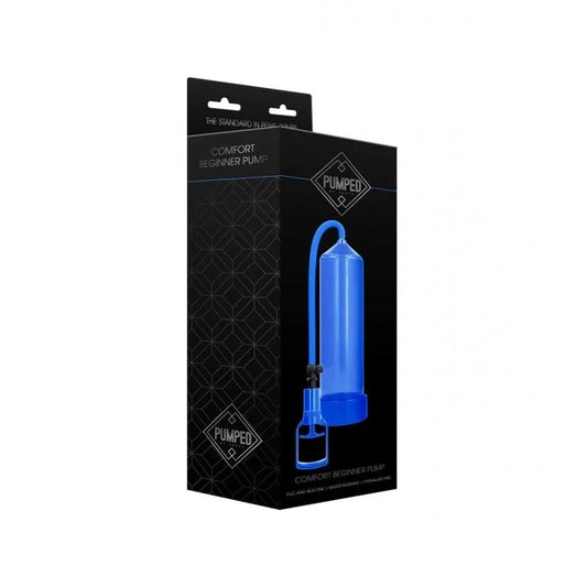 Deluxe Pump Beginer Blue