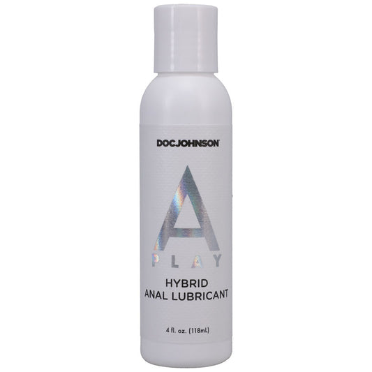 A Play Hybrid Anal Lubricant Hybrid Lubricant 118 Ml Bottle