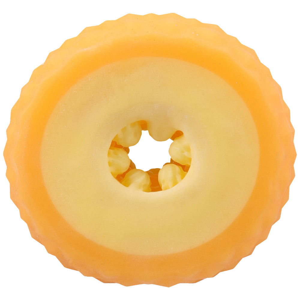 Good Head Pineapple Blowjob Set Pineapple Stroker With Pineapple Flavoured Lubricant 30 Ml Bottle