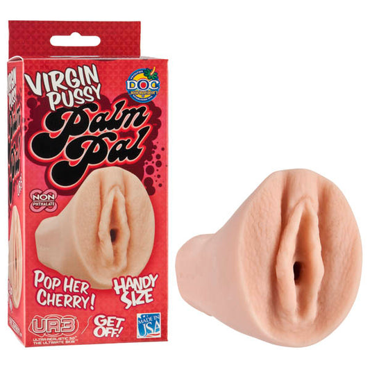 Virgin Pussy Palm Pal Flesh Vagina Stroker