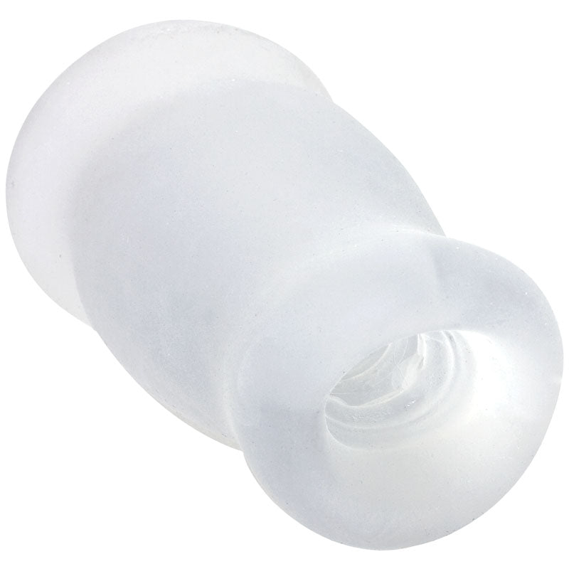 The Super Sucker Ur3 Masturbator Clear Masturbator Sleeve