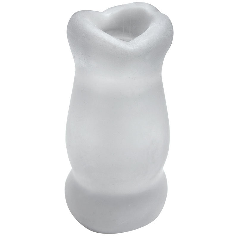 The Super Sucker Ur3 Masturbator Clear Masturbator Sleeve