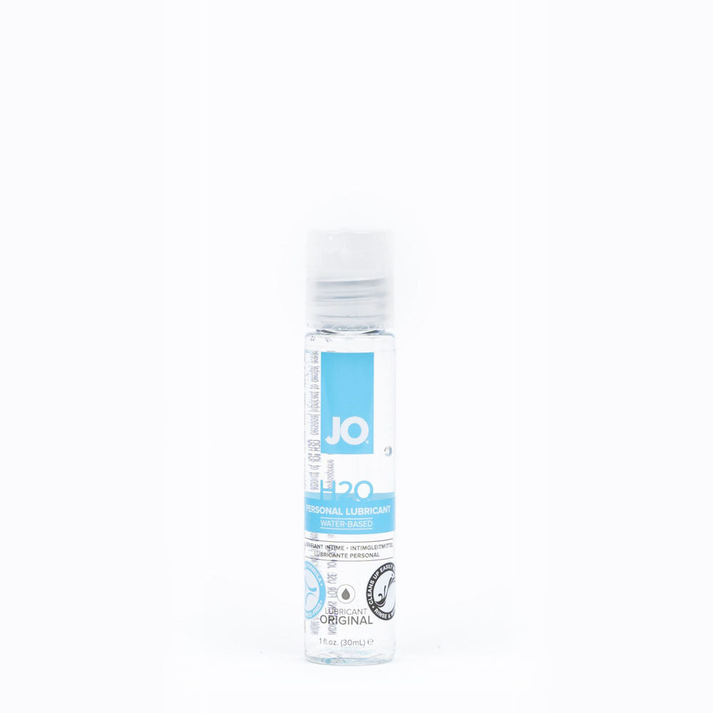 Jo H2 O Original Lube 30 M L Water Based Lubricant 30 Ml Bottle