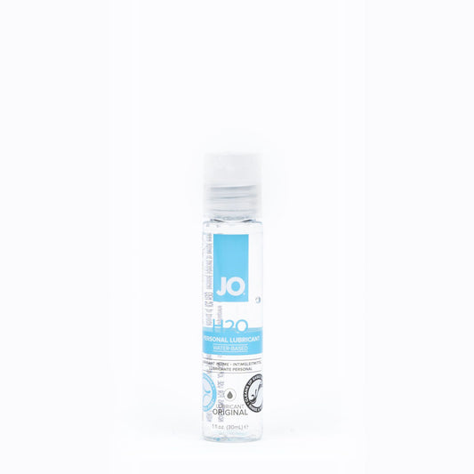 Jo H2 O Original Lube 30 M L Water Based Lubricant 30 Ml Bottle