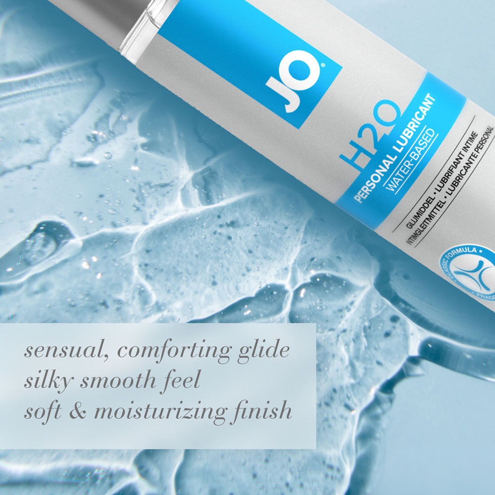 Jo H2 O Original Lube 30 M L Water Based Lubricant 30 Ml Bottle