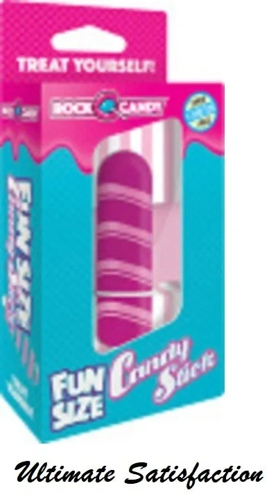 Rock Candy Fun Size Vibrator