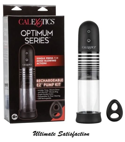 Optimum Series Rechargeable Penis Pump