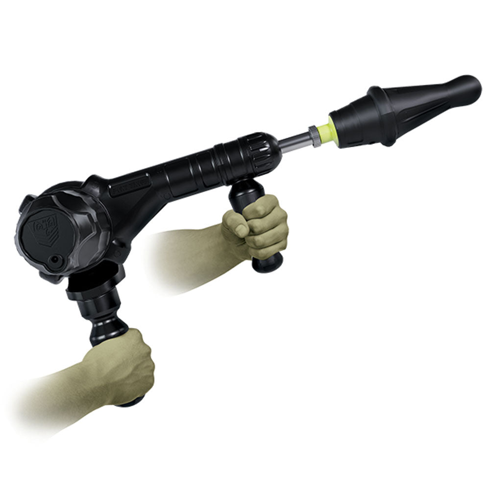 Fort Troff Gunner System 3 In 1 Modular Sex Machine