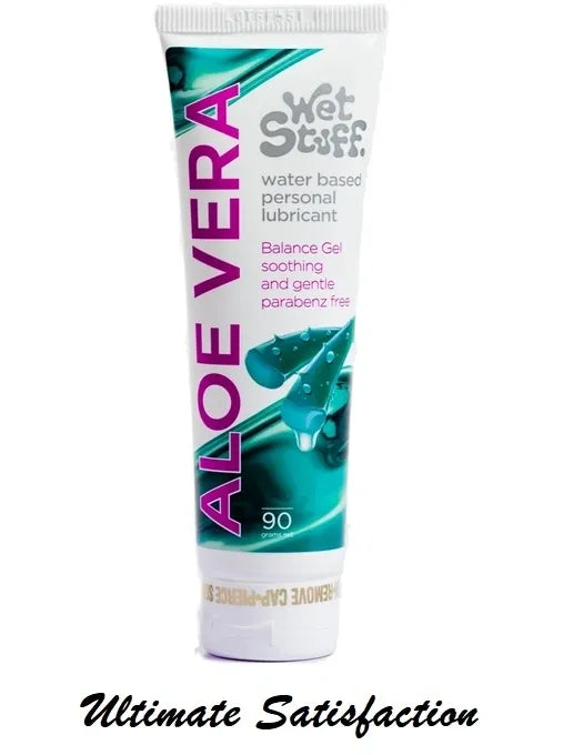 Wet Stuff Aloe Vera 90gm