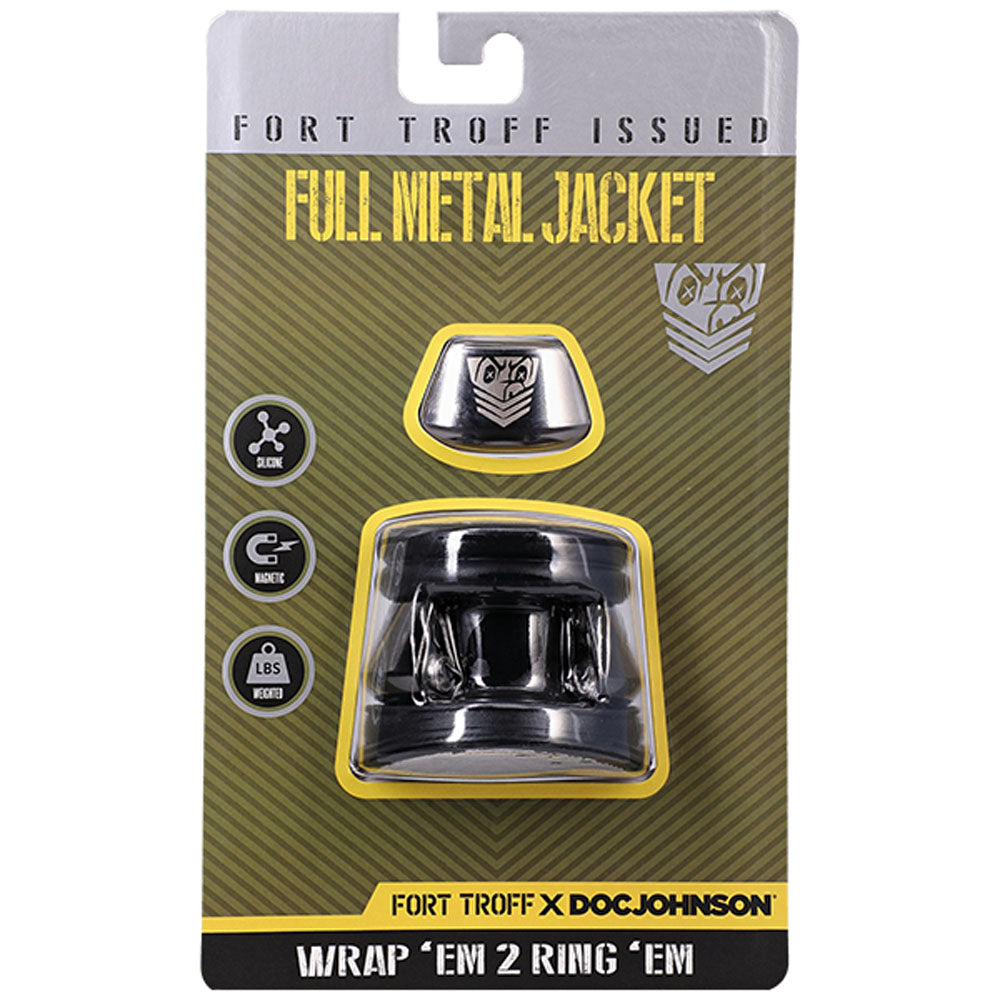 Fort Troff Full Metal Jacket Black Ball Stretcher
