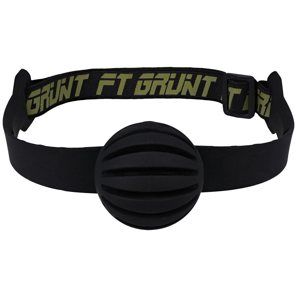 Fort Troff Max Comfort Gag Black Mouth Restraint