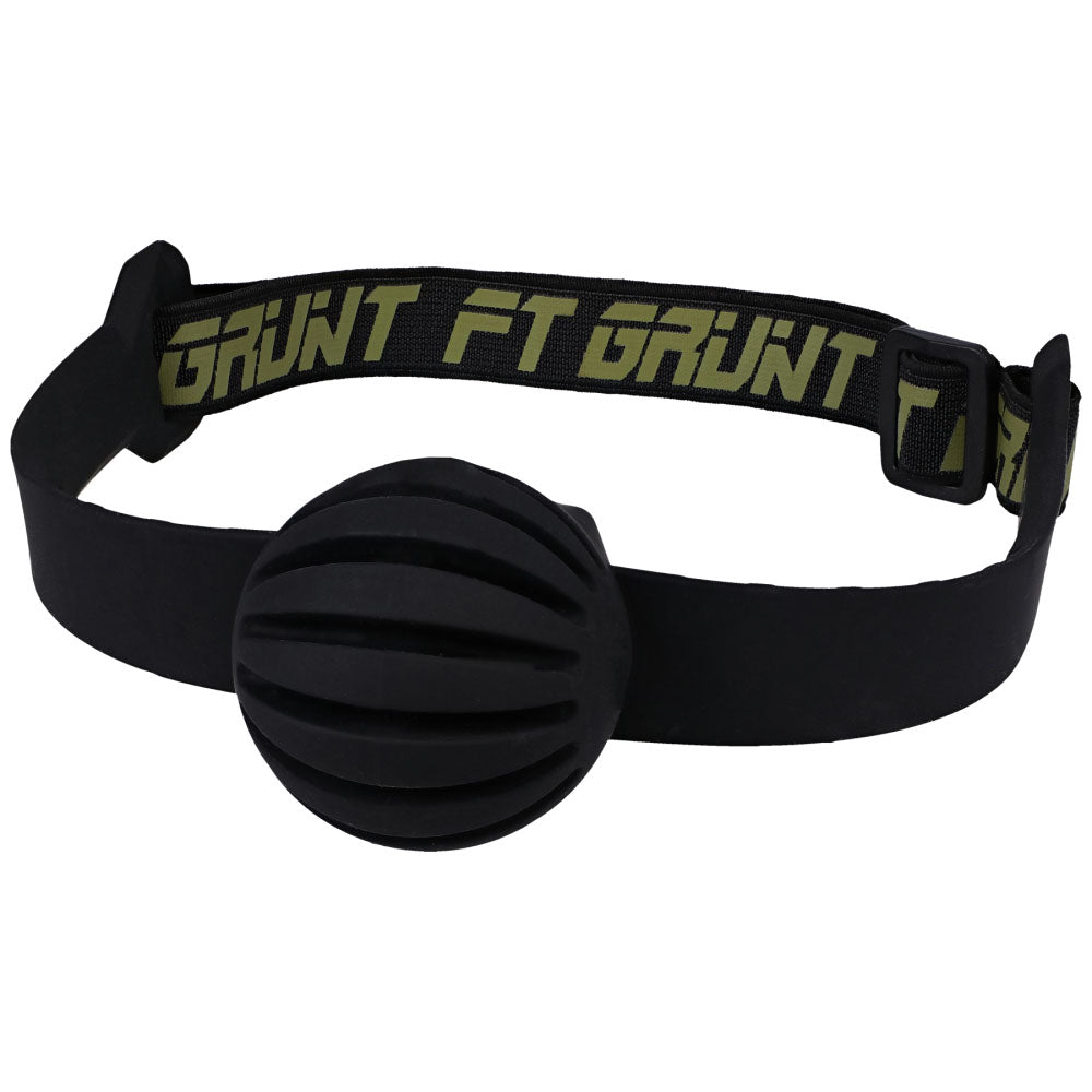 Fort Troff Max Comfort Gag Black Mouth Restraint
