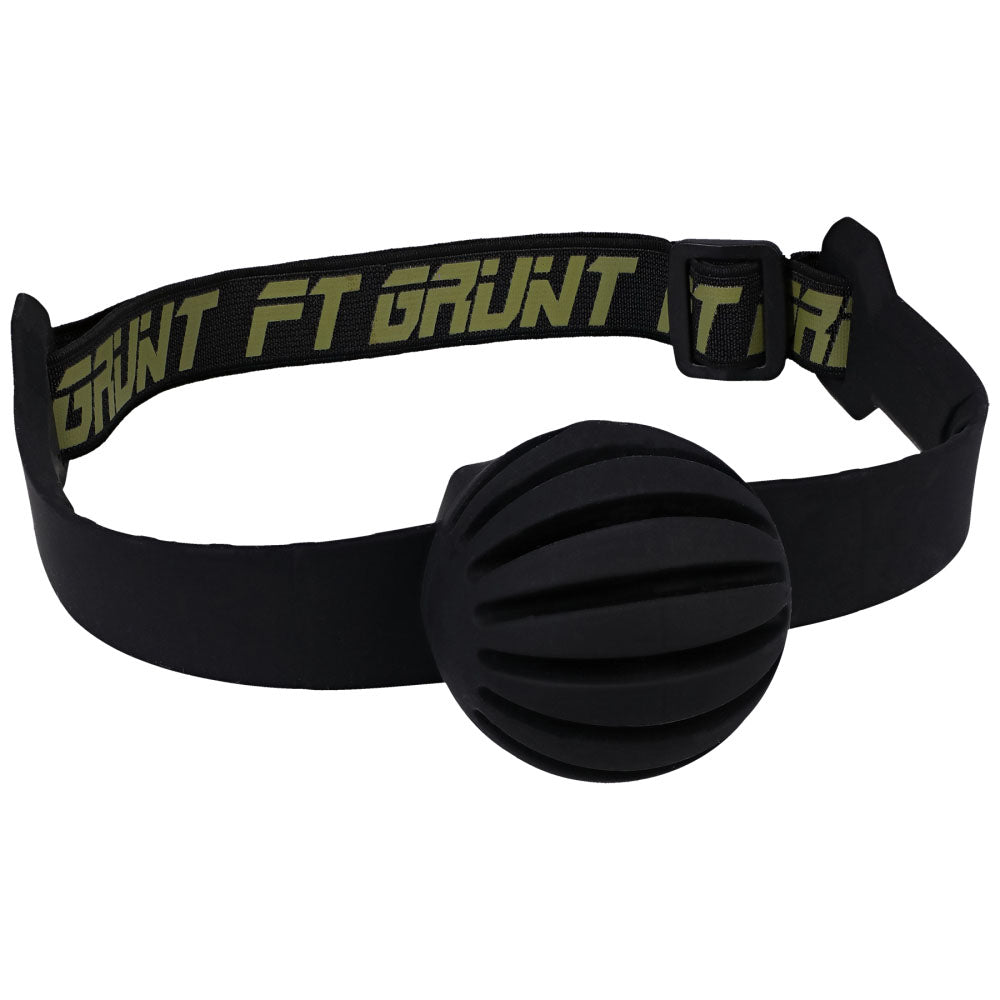 Fort Troff Max Comfort Gag Black Mouth Restraint