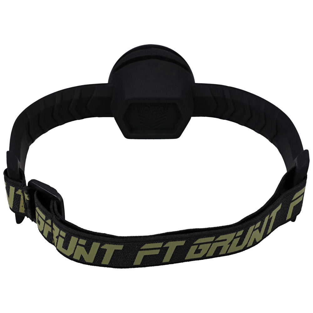 Fort Troff Max Comfort Gag Black Mouth Restraint