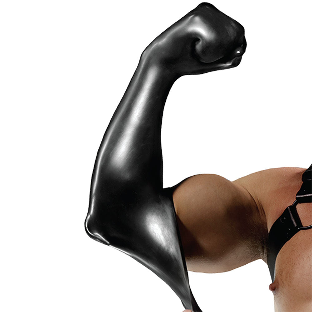 Fort Troff F Fister, Black Black 35 Cm Fisting Sleeve