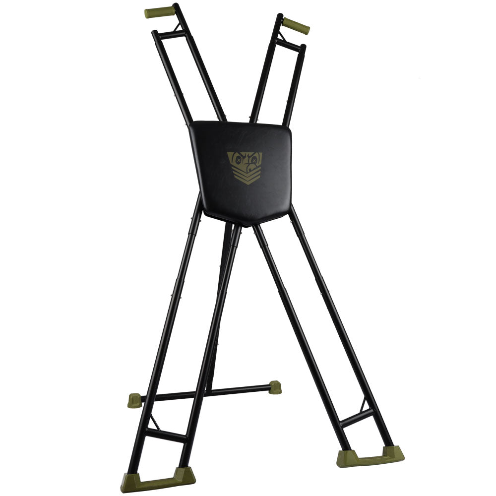 Fort Troff Tactical Cross Adjustable Cross Restraint