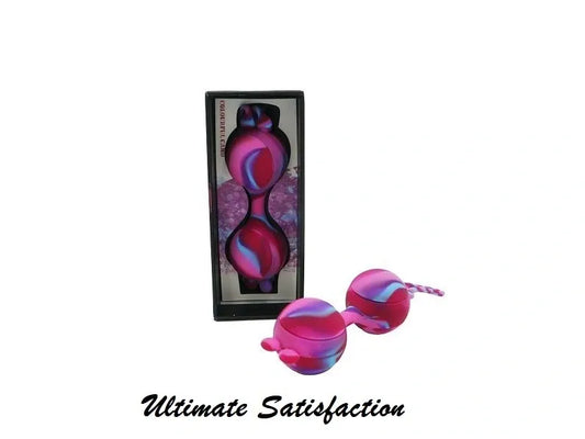 Camo Kegel Balls
