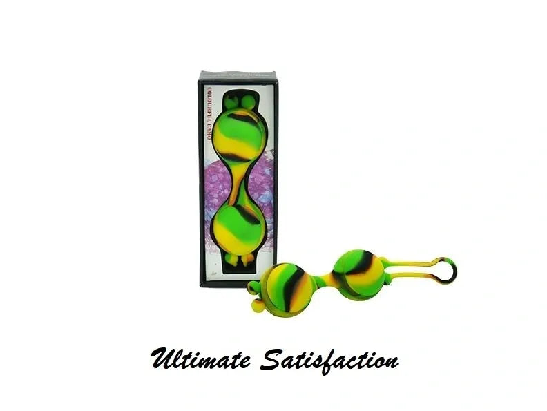 Camo Kegel Balls