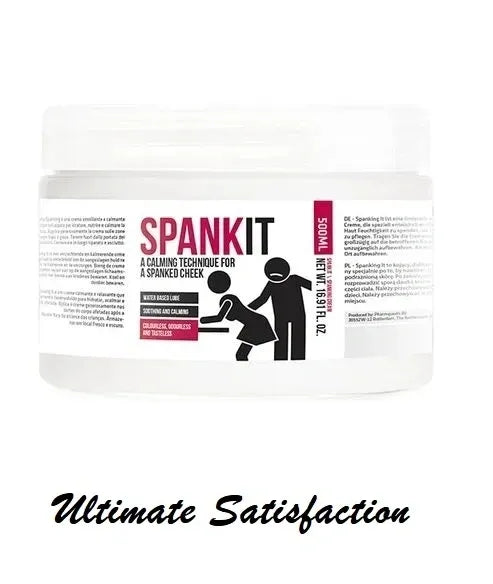 Pharmquests Spank It