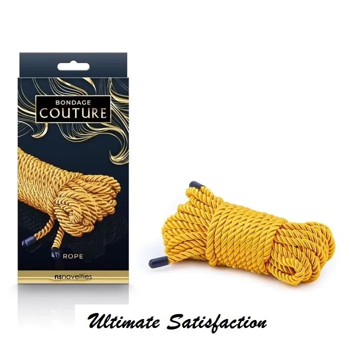 Bondage Couture Rope