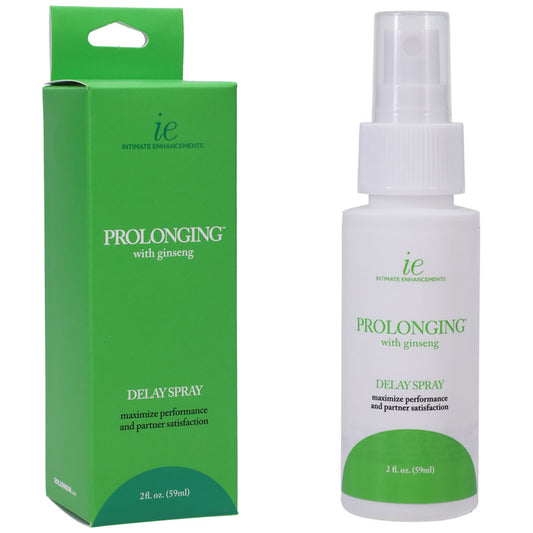 Proloonging Delay Spray For Men 59 Ml Bottle