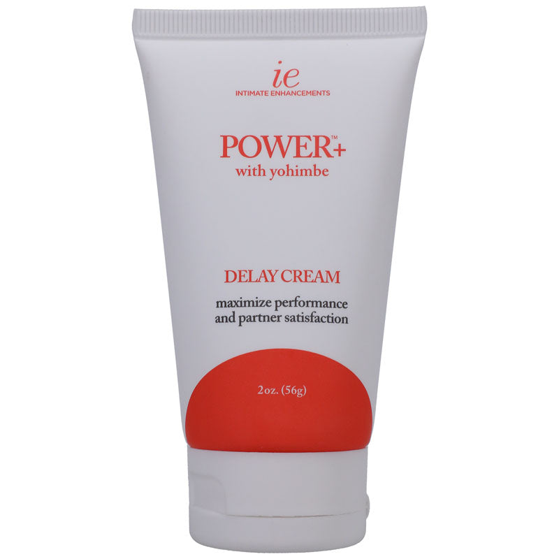 Power + Delay Creme For Men 56 G Tube