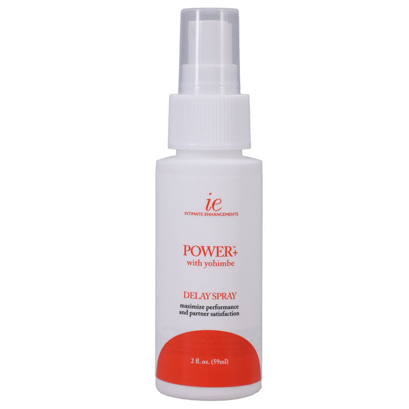 Power + Delay Spray For Men 59 Ml Bottle