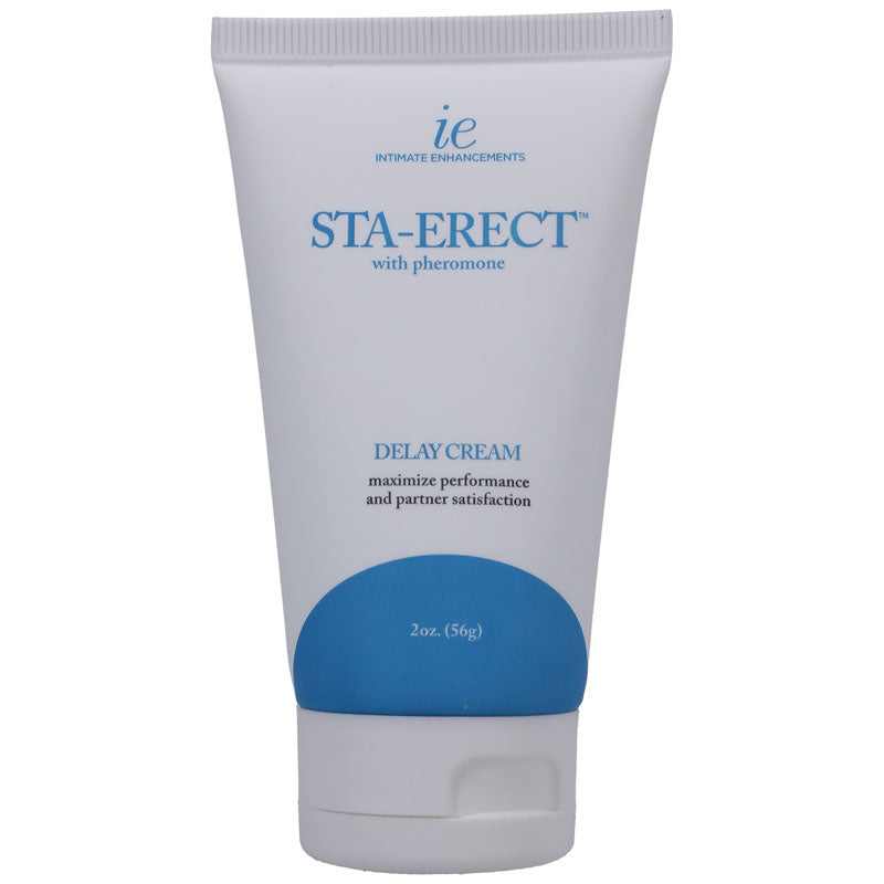 Sta Erect Delay Cream For Men 56 G Tube