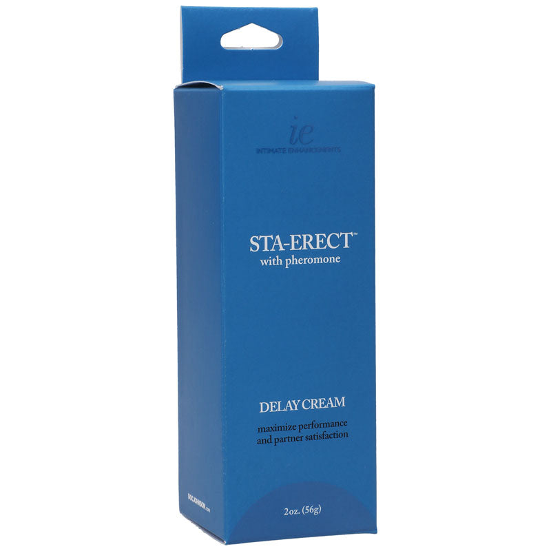 Sta Erect Delay Cream For Men 56 G Tube