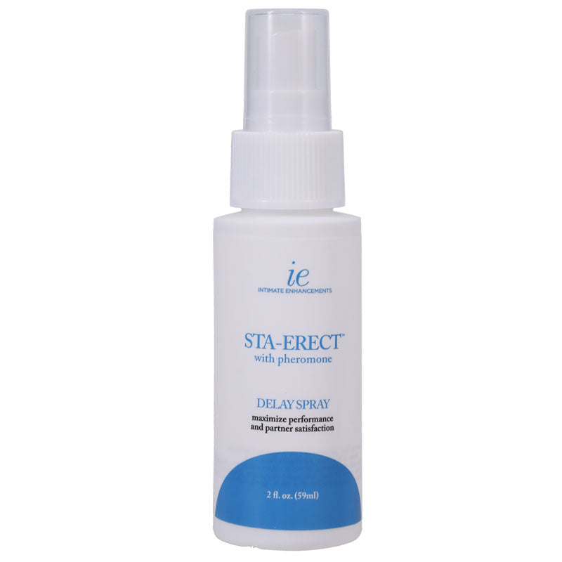 Sta Erect Delay Spray For Men 59 Ml Bottle