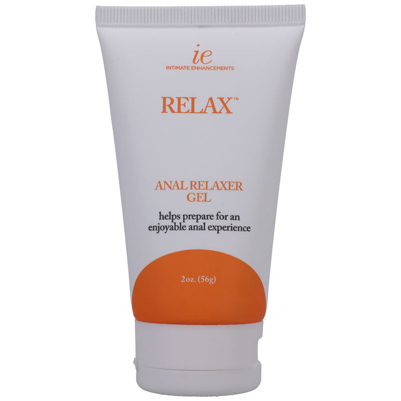 Relax Anal Relaxer Anal Relaxer Cream 56 G Tube
