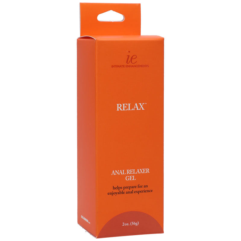 Relax Anal Relaxer Anal Relaxer Cream 56 G Tube