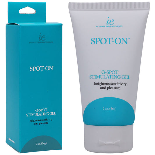 Spot On G Spot Stimulating Gel For Women 56 G Tube