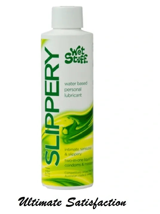 Wet Stuff Slippery 270 gms