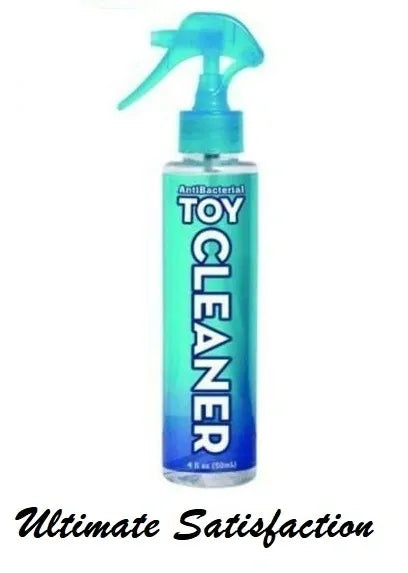 Toy Cleaner