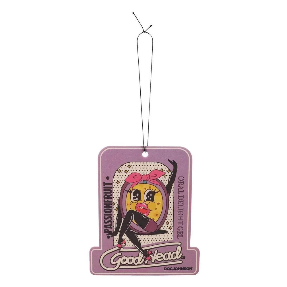 Good Head Air Freshener Passion Fruit Passion Fruit Scented Air Freshener