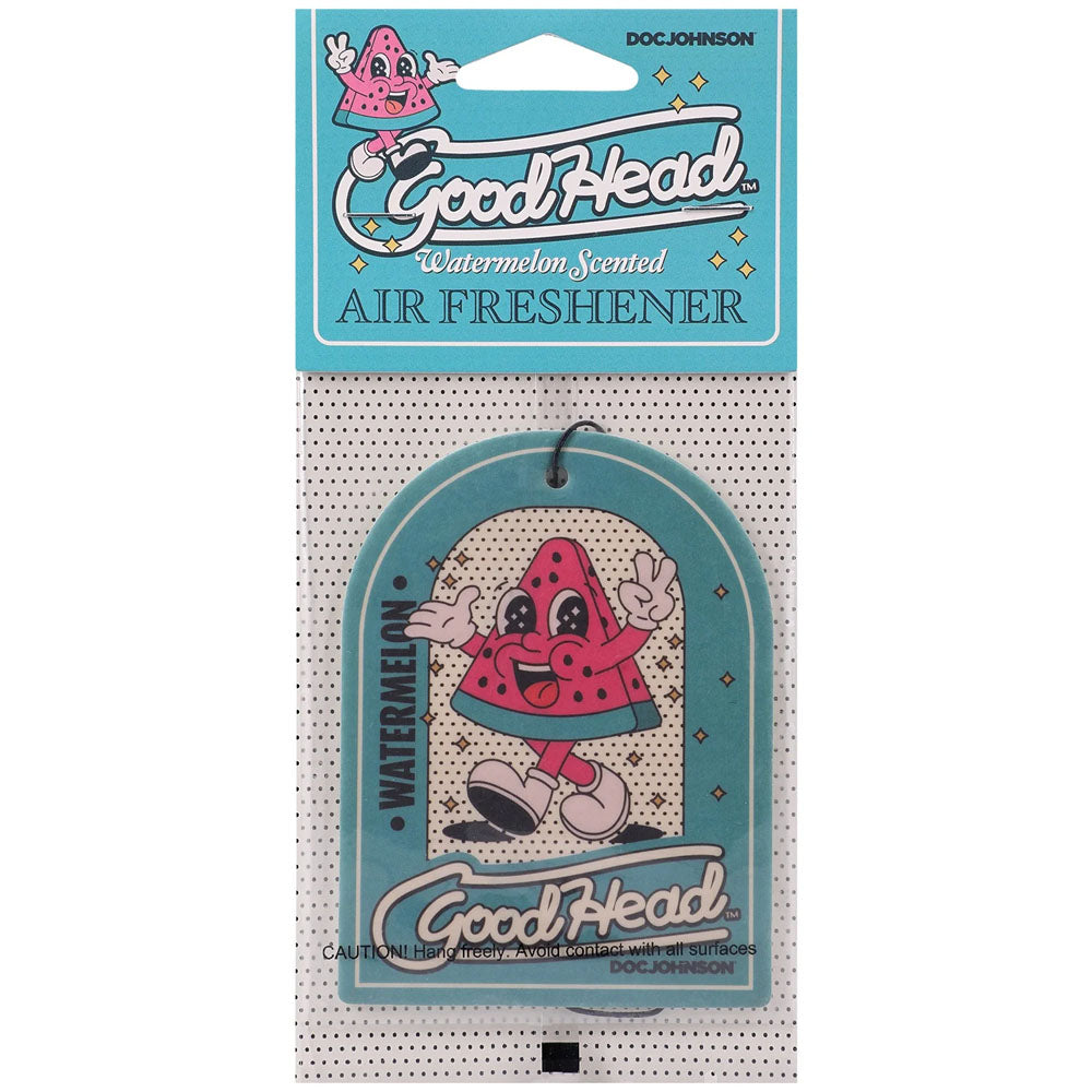 Good Head Air Freshener Watermelon Watermelon Scented Air Freshener