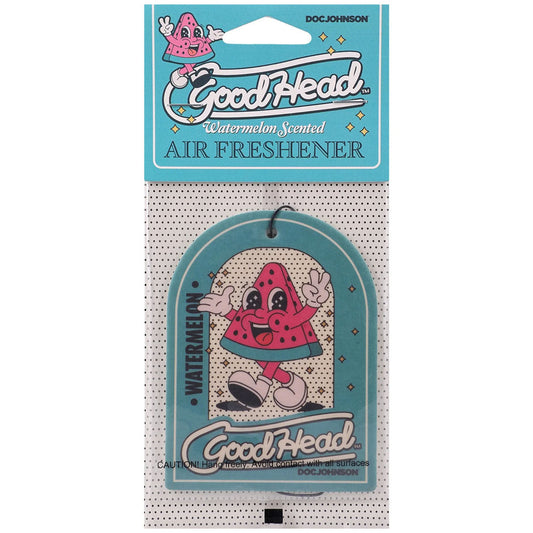 Good Head Air Freshener Watermelon Watermelon Scented Air Freshener