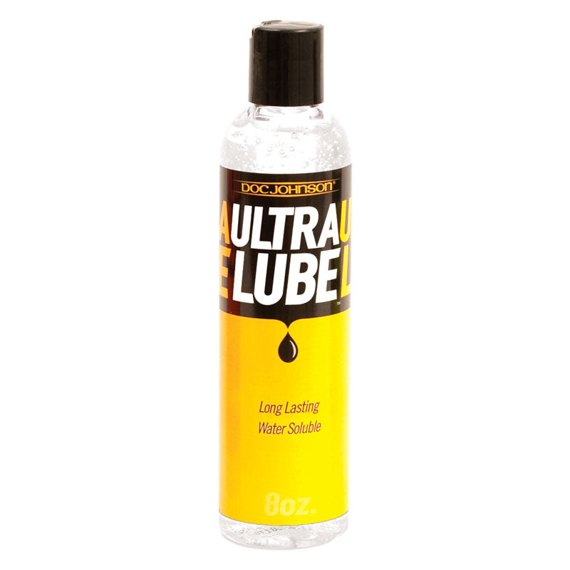 Doc Johnson Ultra Lube Water Based Lubricant 240 Ml Bottle