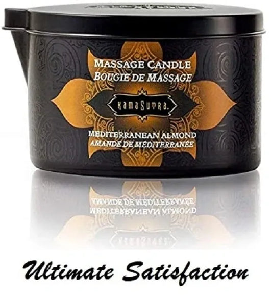 Kama Sutra Candle Passion Almond