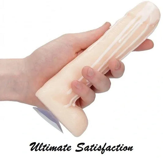 Novelty Dick Soap