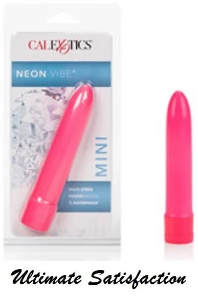 Neon Mini Vibe Pink